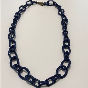 J Crew Chain link necklace